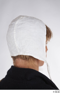 Photos Medieval Civilian in clothes 1 Civilian bag cap head…